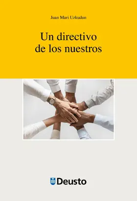 Uzkudun |  Un directivo de los nuestros | eBook | Sack Fachmedien