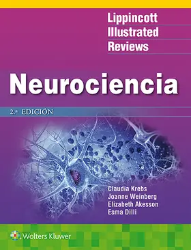 Krebs / Weinberg / Akesson |  Neurociencia Lippincott Illustrated Reviews | Buch |  Sack Fachmedien
