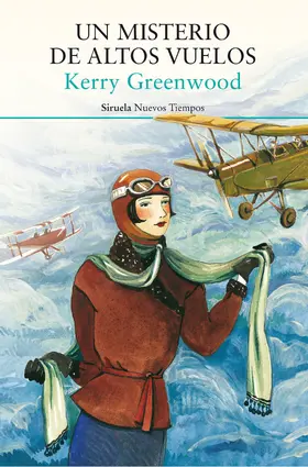 Greenwood |  Un misterio de altos vuelos | eBook | Sack Fachmedien