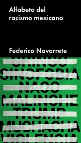 Navarrete |  Alfabeto del racismo mexicano | eBook | Sack Fachmedien