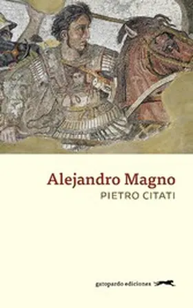 Citati |  Alejandro Magno | eBook | Sack Fachmedien
