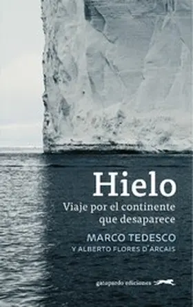 Tedesco / Flores D'Arcais | Hielo | E-Book | www2.sack.de