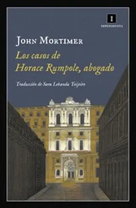 Mortimer |  Los casos de Horace Rumpole, abogado | eBook | Sack Fachmedien