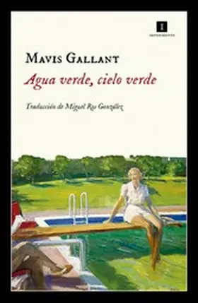 Gallant |  Agua verde, cielo verde | eBook | Sack Fachmedien