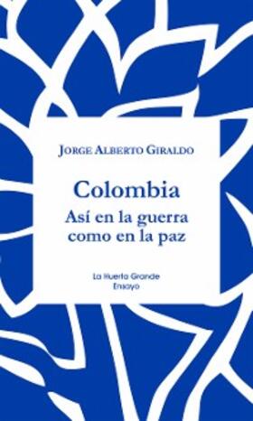 Giraldo |  Colombia | eBook | Sack Fachmedien