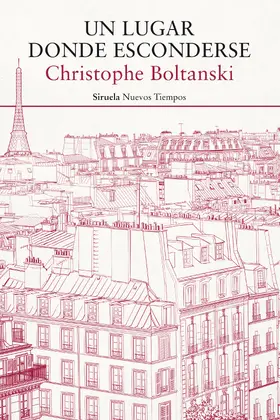 Boltanski |  Un lugar donde esconderse | eBook | Sack Fachmedien