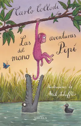 Collodi |  Las aventuras del mono Pipí | eBook | Sack Fachmedien