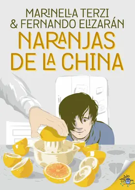 Terzi / Elizarán |  Naranjas de la China | eBook | Sack Fachmedien