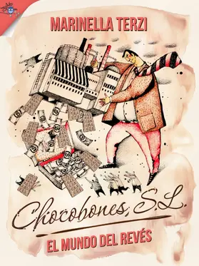 Terzi |  El mundo al revés, Chocobones S.L. | eBook | Sack Fachmedien