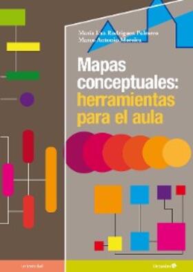 Rodríguez Palmero / Moreira |  Mapas conceptuales: herramientas para el aula | eBook | Sack Fachmedien