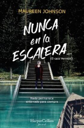 Johnson |  Nunca en la escalera... | eBook | Sack Fachmedien