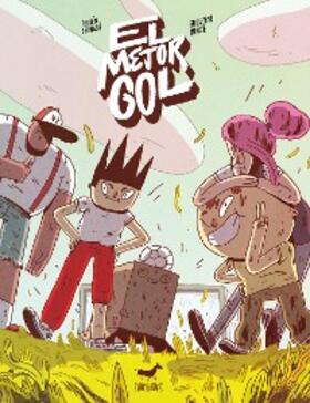 Bernabé |  El mejor gol | eBook | Sack Fachmedien