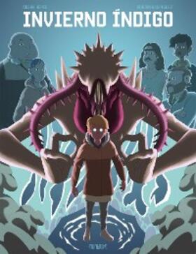 Herce |  Invierno índigo | eBook | Sack Fachmedien