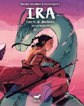 Gutiérrez |  Ira, jinete de dragones | eBook | Sack Fachmedien