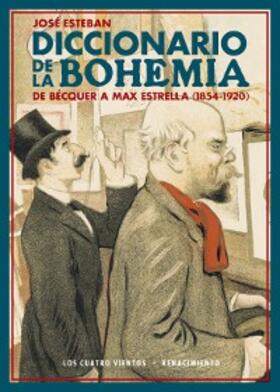Esteban |  Diccionario de la bohemia | eBook | Sack Fachmedien