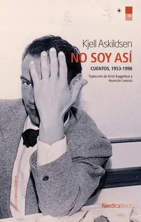 Askildsen |  No soy así | eBook | Sack Fachmedien