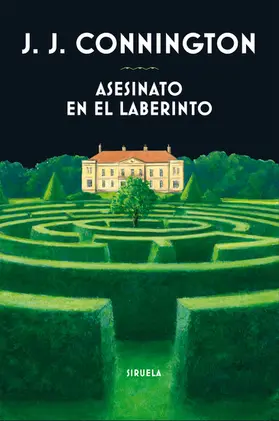 Connington |  Asesinato en el laberinto | eBook | Sack Fachmedien