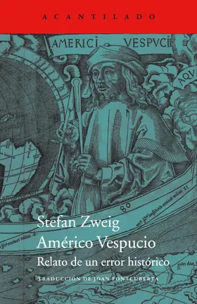 Zweig |  Américo Vespucio | eBook | Sack Fachmedien