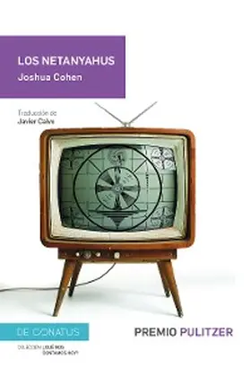 Cohen |  Los Netanyahus | eBook | Sack Fachmedien