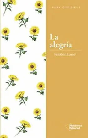Lenoir |  La alegría | eBook | Sack Fachmedien