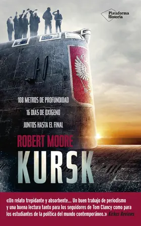 Moore |  Kursk | eBook | Sack Fachmedien
