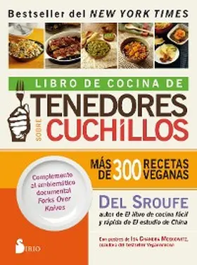 Sroufe |  Libro de cocina de Tenedores sobre cuchillos | eBook | Sack Fachmedien