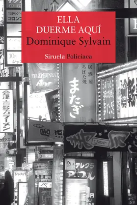 Sylvain |  Ella duerme aquí | eBook | Sack Fachmedien