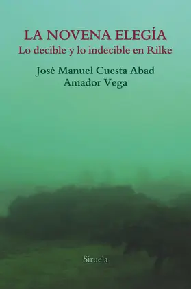 Vega / Cuesta Abad |  La novena elegía | eBook | Sack Fachmedien