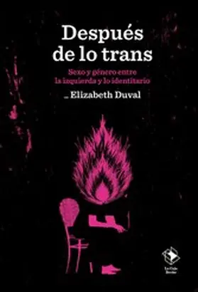 Duval |  Después de lo trans | eBook | Sack Fachmedien