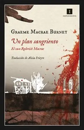 Macrae Burnet |  Un plan sangriento | eBook | Sack Fachmedien