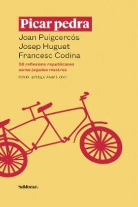 Puigcercós / Huguet / Codina |  Picar pedra | eBook | Sack Fachmedien