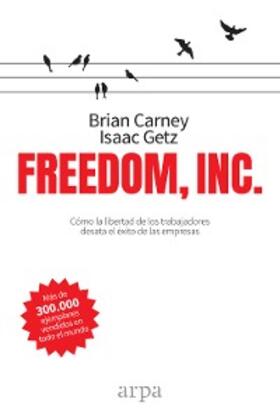 Carney / Getz |  Freedom, Inc. | eBook | Sack Fachmedien