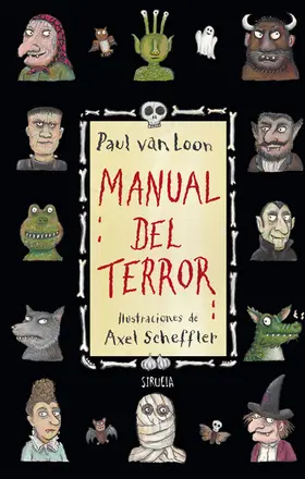 Loon |  Manual del terror | eBook | Sack Fachmedien