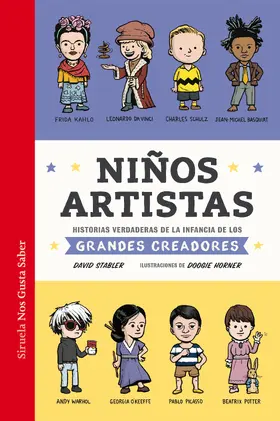 Stabler |  Niños artistas | eBook | Sack Fachmedien
