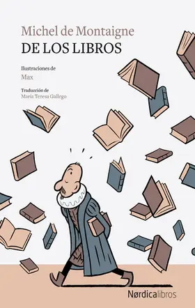 De Montaigne |  De los libros | eBook | Sack Fachmedien
