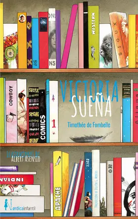 Fombelle |  Victoria sueña | eBook | Sack Fachmedien