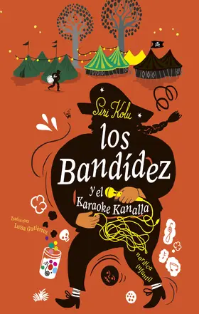 Kolu |  Los Bandídez y el Karaoke Kanalla | eBook | Sack Fachmedien