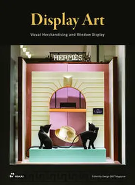 Wang |  Display Art | Buch |  Sack Fachmedien