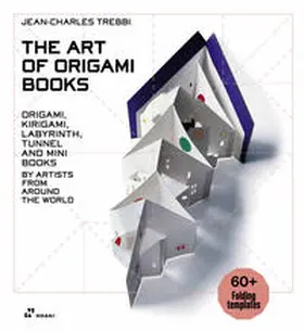 Trebbi |  The Art of Origami Books | Buch |  Sack Fachmedien