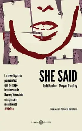 Kantor / Twohey |  She said | eBook | Sack Fachmedien
