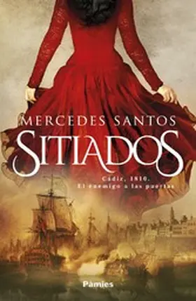Santos |  Sitiados | eBook | Sack Fachmedien