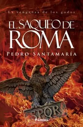 Santamaría |  El saqueo de Roma | eBook | Sack Fachmedien