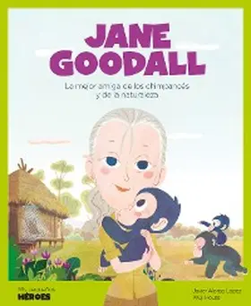 Alonso López |  Jane Goodall | eBook | Sack Fachmedien