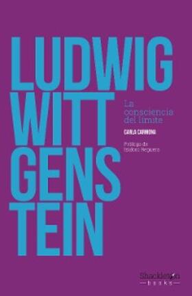 Carmona Escalera |  Ludwig Wittgenstein | eBook | Sack Fachmedien