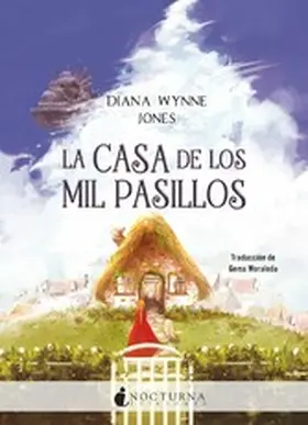 Wynne Jones |  La casa de los mil pasillos | eBook | Sack Fachmedien