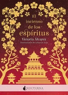 Álvarez |  El incienso de los espíritus | eBook | Sack Fachmedien