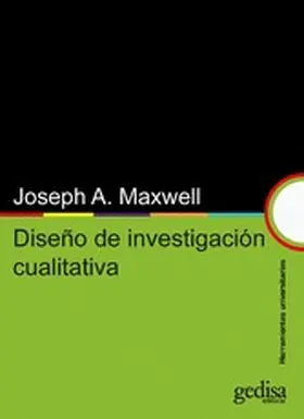 Maxwell |  Diseño de investigación cualitativa | eBook | Sack Fachmedien