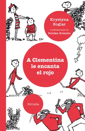 Boglar |  A Clementina le encanta el rojo | eBook | Sack Fachmedien