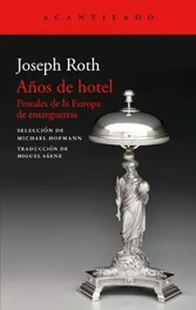 Roth |  Años de hotel | eBook | Sack Fachmedien