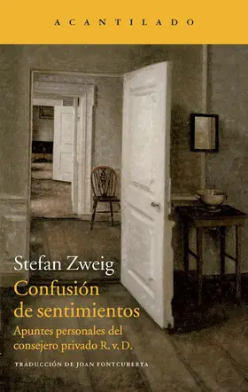 Zweig |  Confusión de sentimientos | eBook | Sack Fachmedien